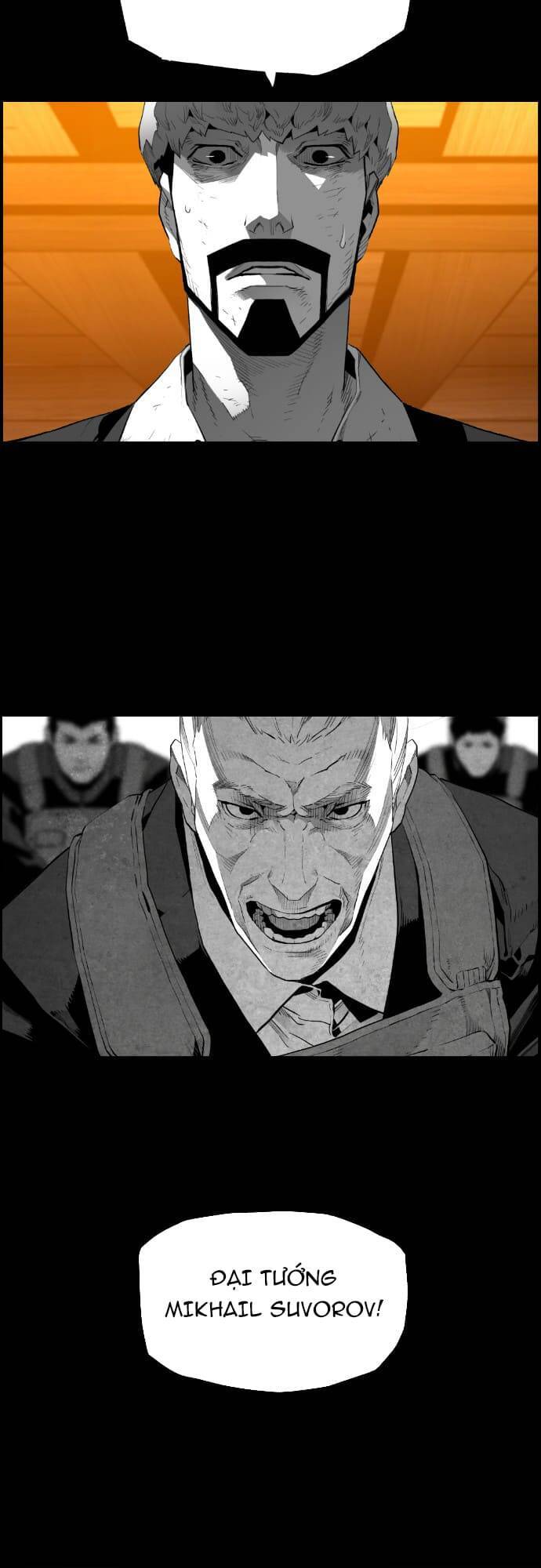 Kẻ Khủng Bố Chapter 158 - Trang 2