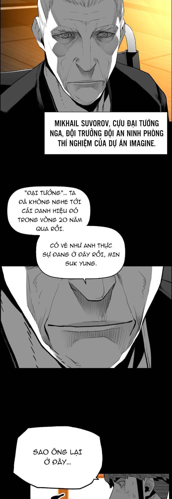 Kẻ Khủng Bố Chapter 158 - Trang 2