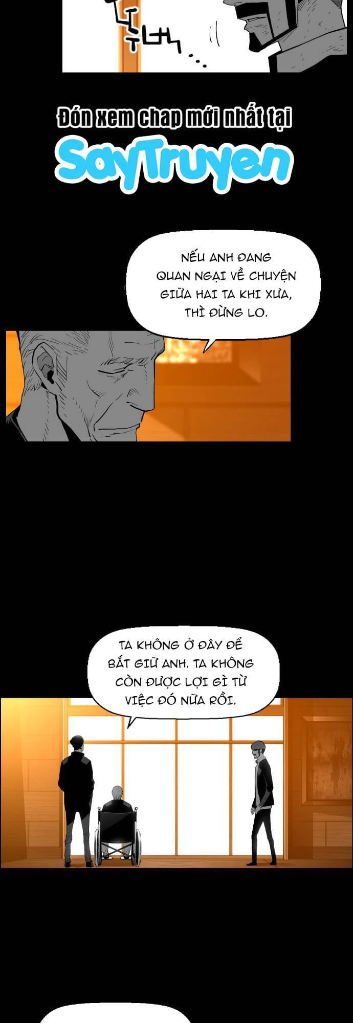 Kẻ Khủng Bố Chapter 158 - Trang 2