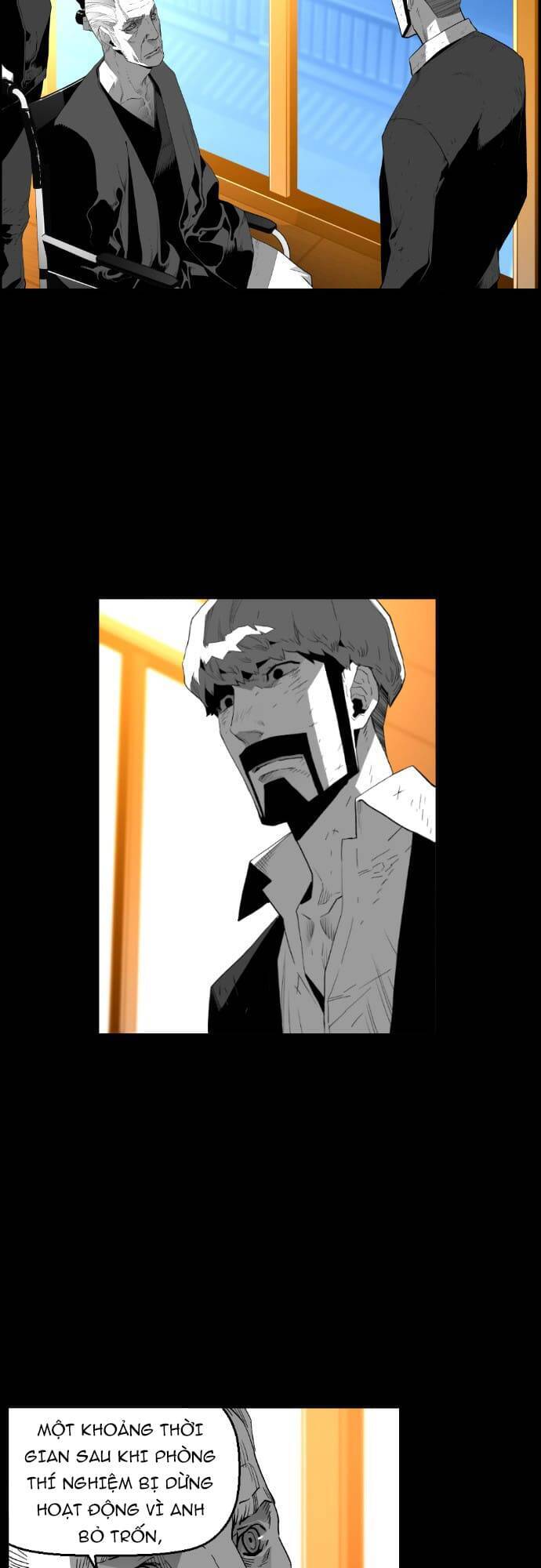 Kẻ Khủng Bố Chapter 158 - Trang 2