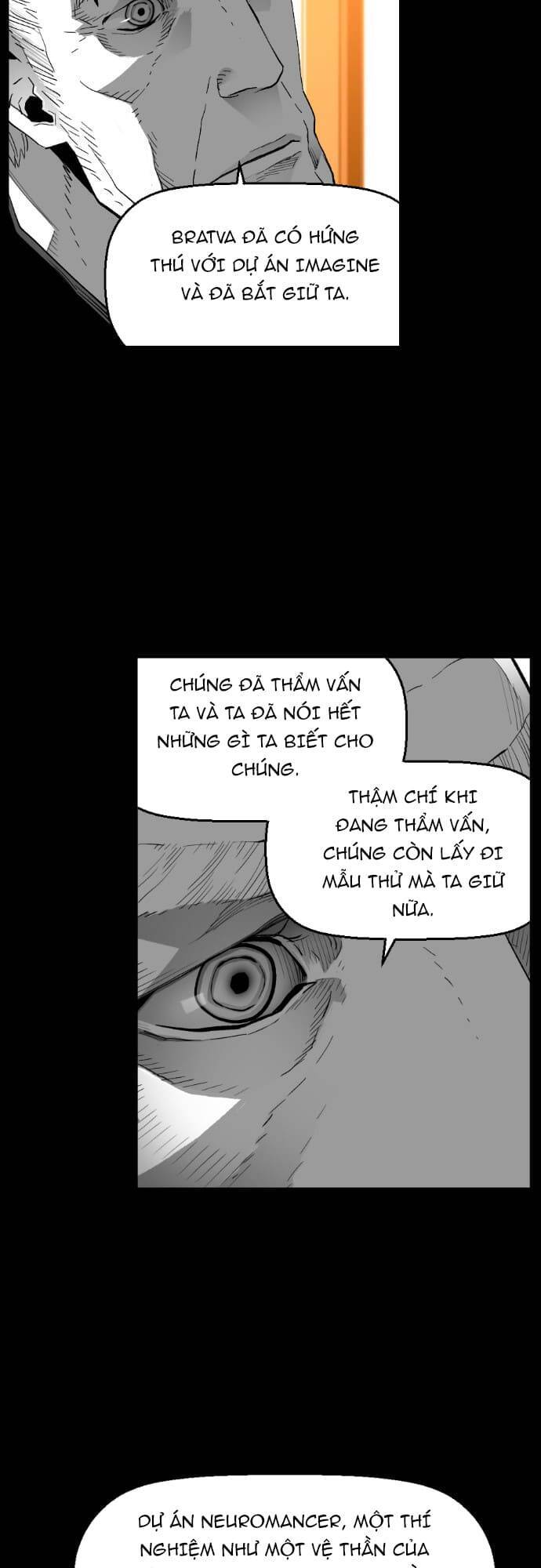 Kẻ Khủng Bố Chapter 158 - Trang 2