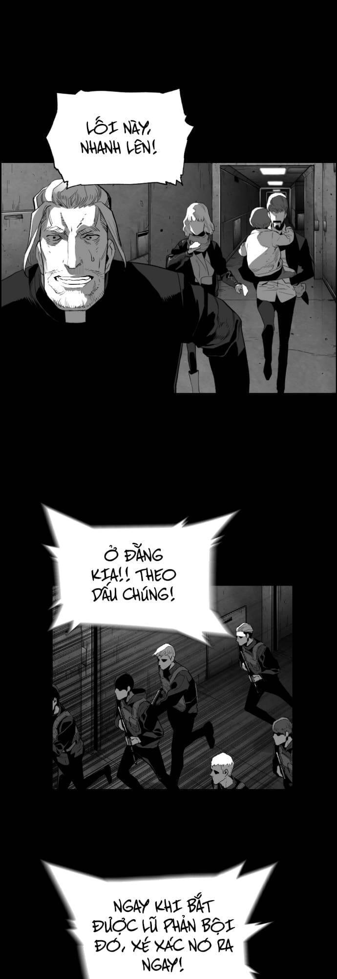 Kẻ Khủng Bố Chapter 158 - Trang 2