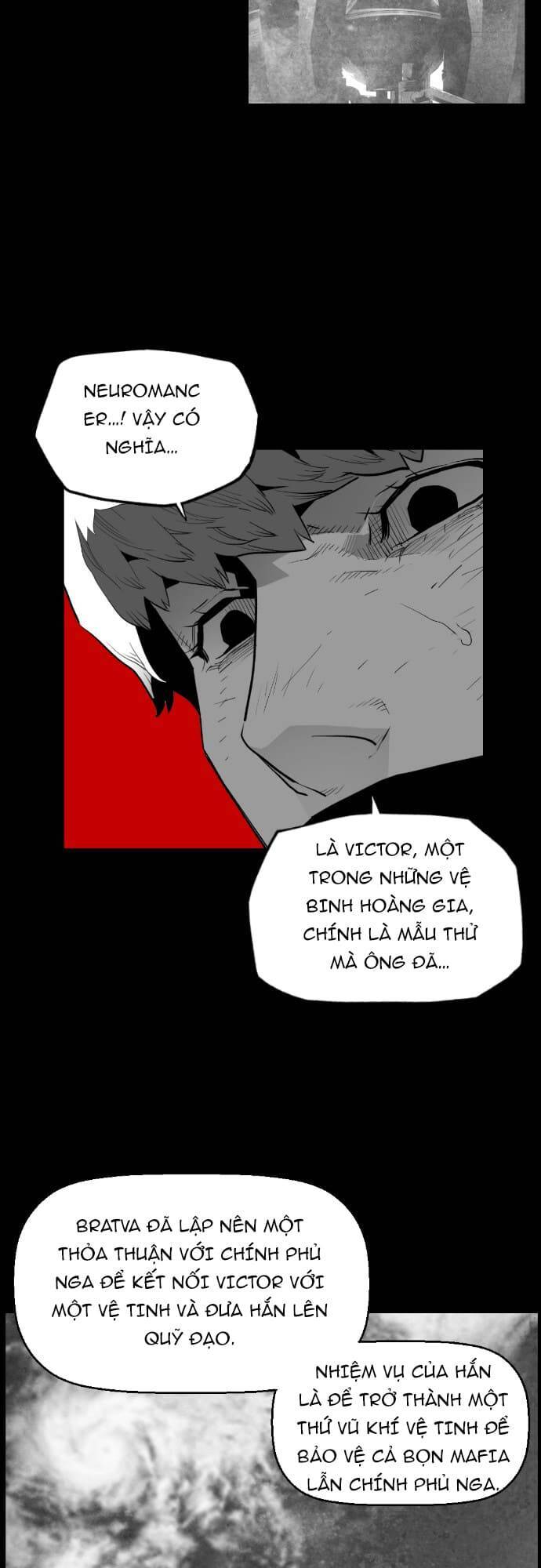 Kẻ Khủng Bố Chapter 158 - Trang 2