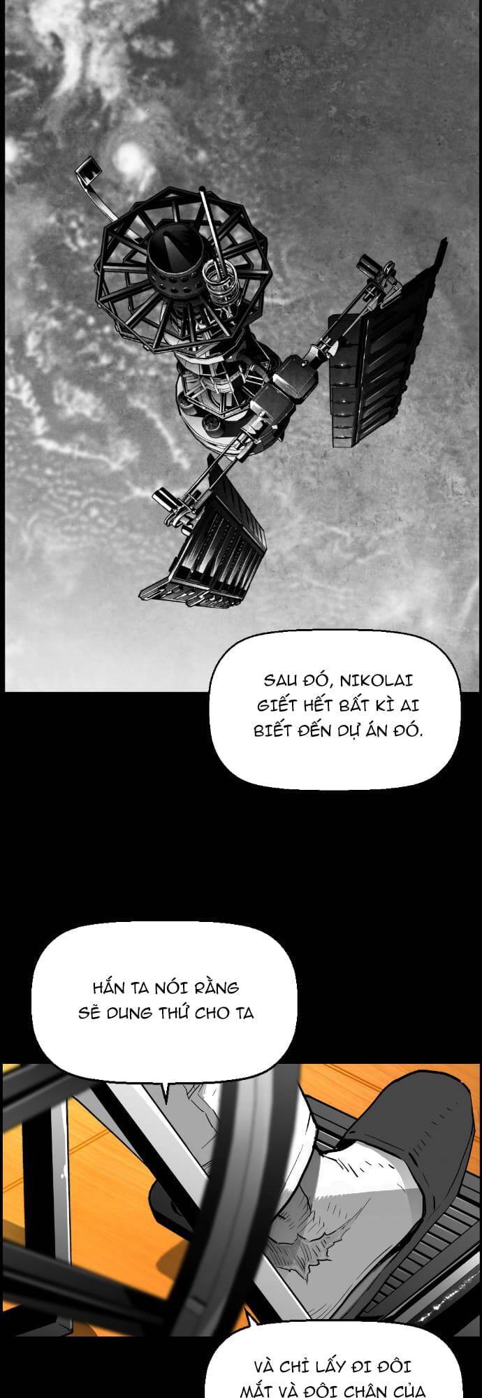 Kẻ Khủng Bố Chapter 158 - Trang 2