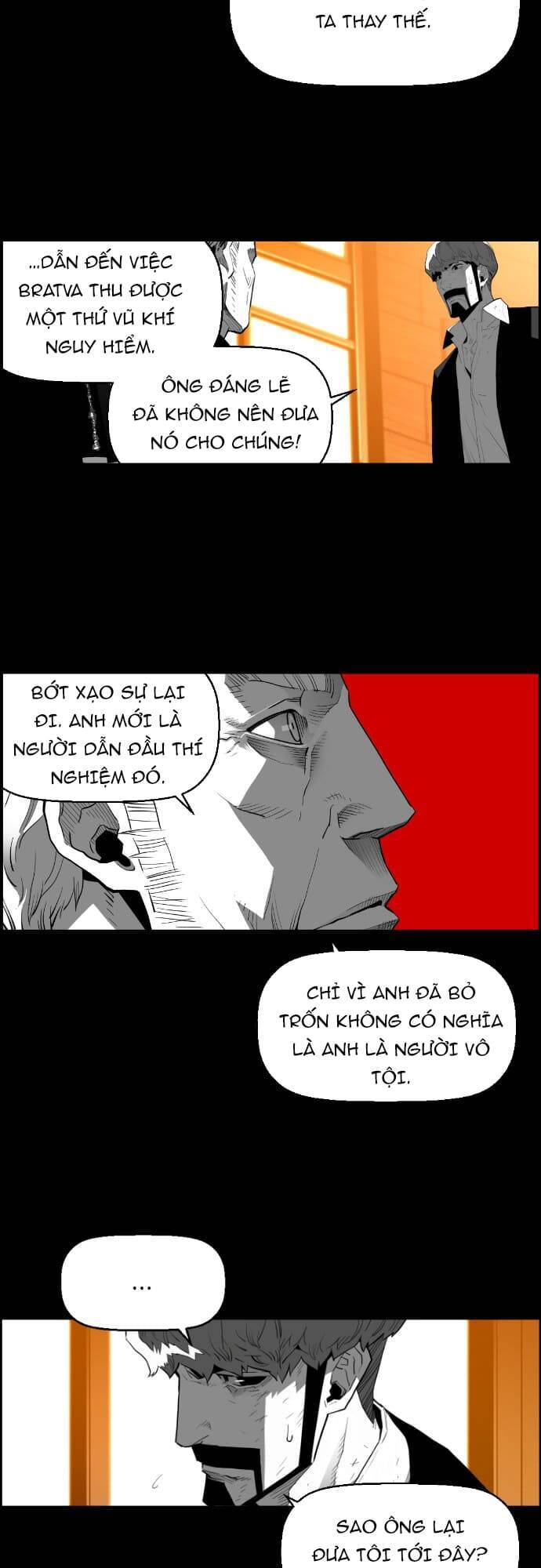 Kẻ Khủng Bố Chapter 158 - Trang 2