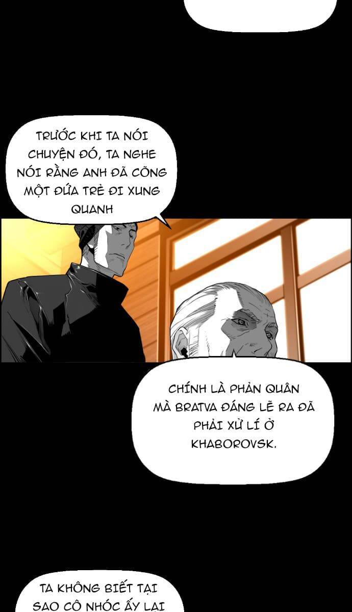 Kẻ Khủng Bố Chapter 158 - Trang 2