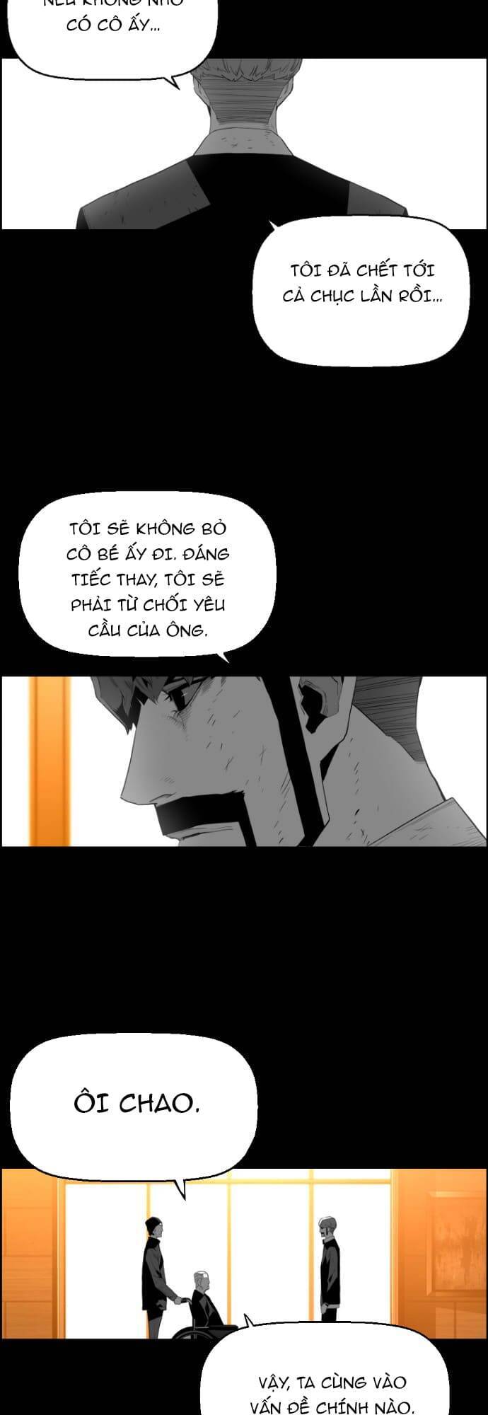 Kẻ Khủng Bố Chapter 158 - Trang 2