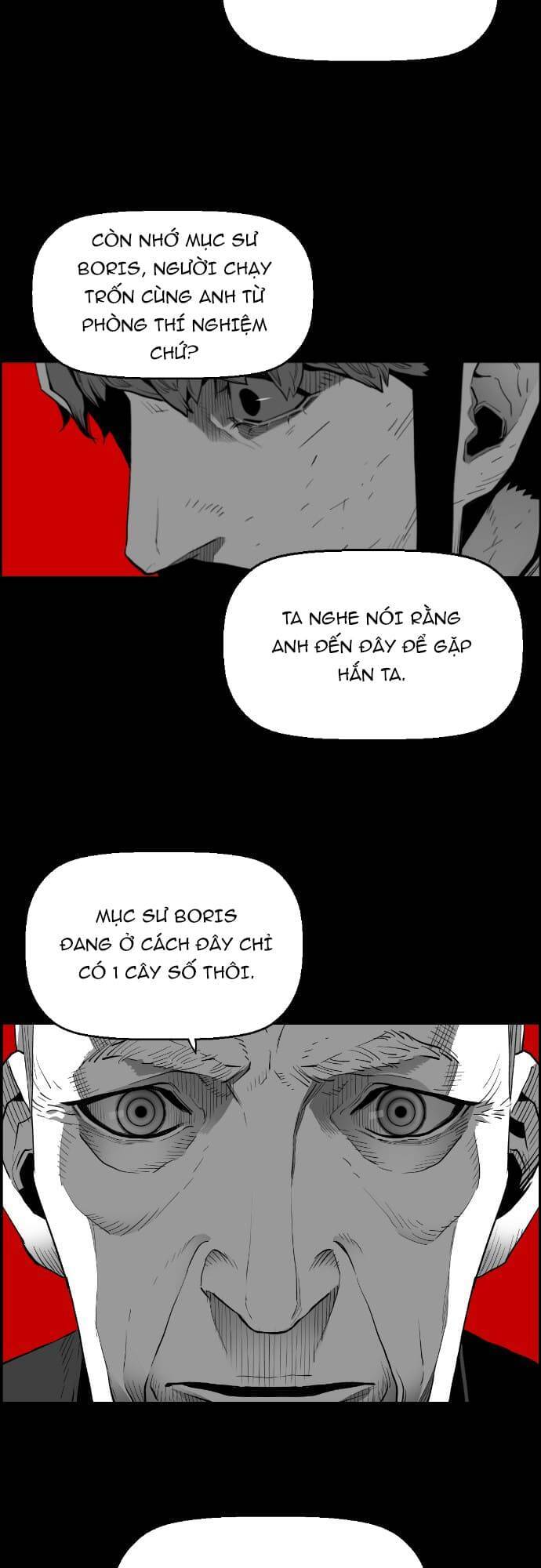 Kẻ Khủng Bố Chapter 158 - Trang 2