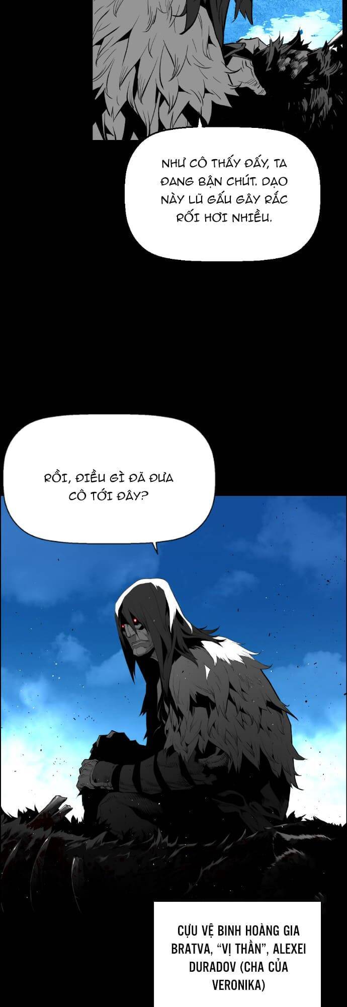 Kẻ Khủng Bố Chapter 158 - Trang 2