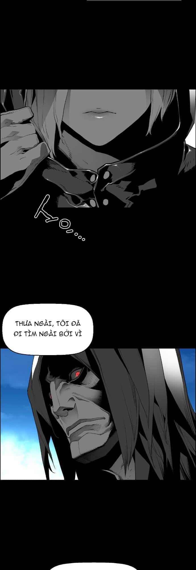 Kẻ Khủng Bố Chapter 158 - Trang 2