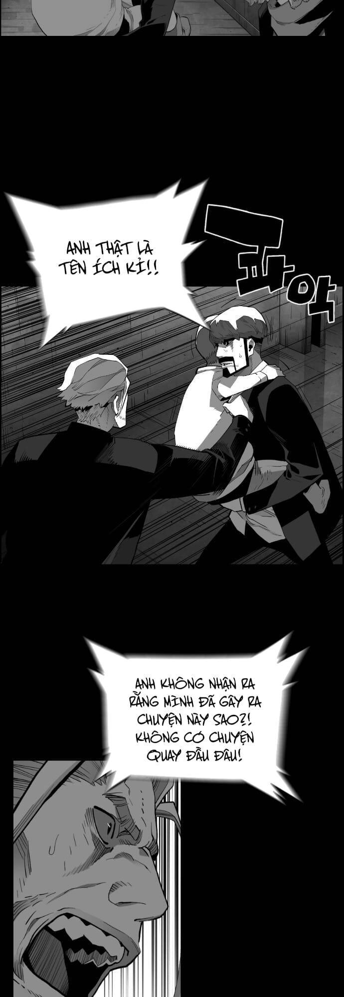 Kẻ Khủng Bố Chapter 158 - Trang 2