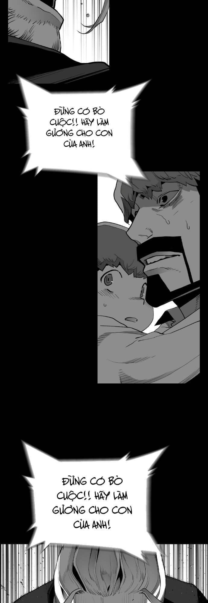 Kẻ Khủng Bố Chapter 158 - Trang 2