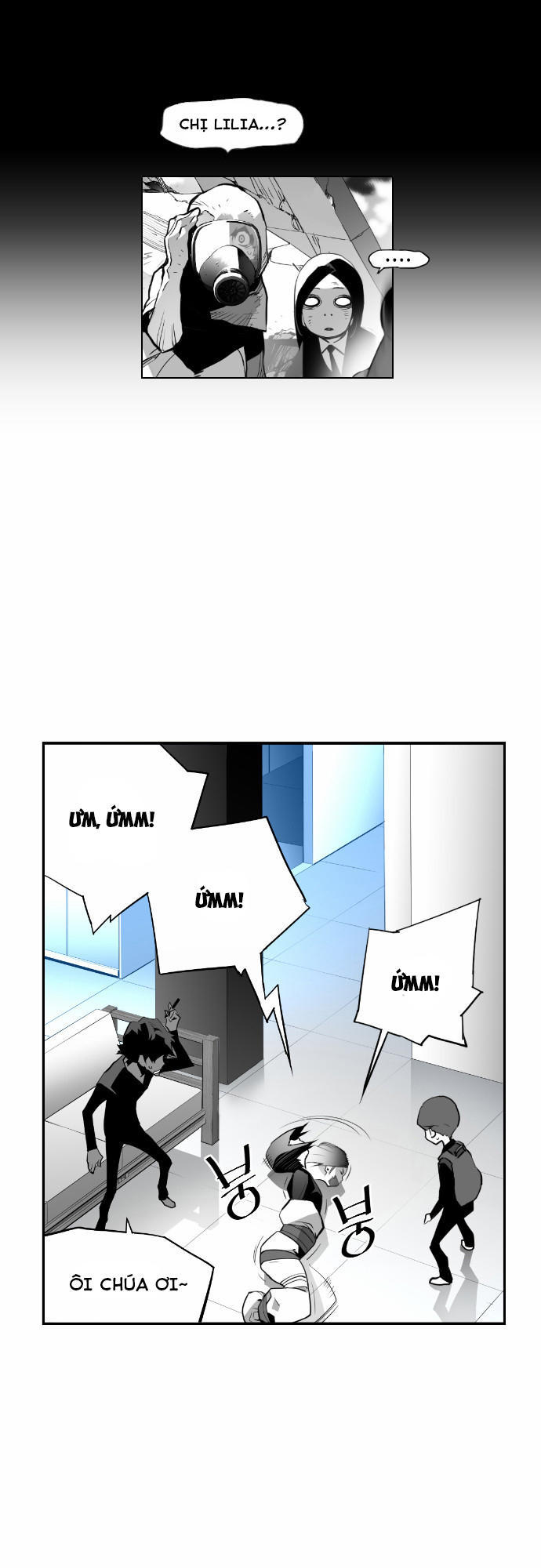 Kẻ Khủng Bố Chapter 16 - Trang 2