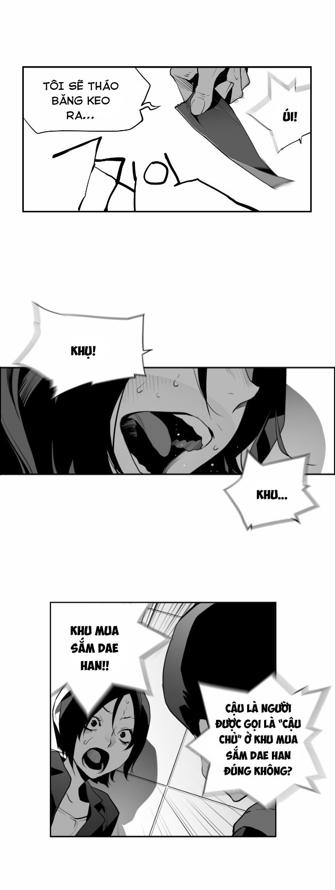 Kẻ Khủng Bố Chapter 16 - Trang 2