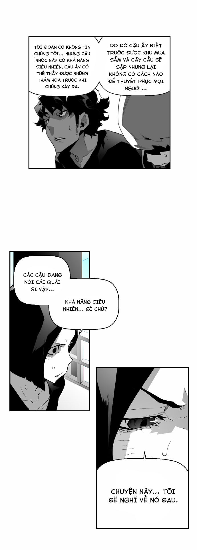 Kẻ Khủng Bố Chapter 16 - Trang 2