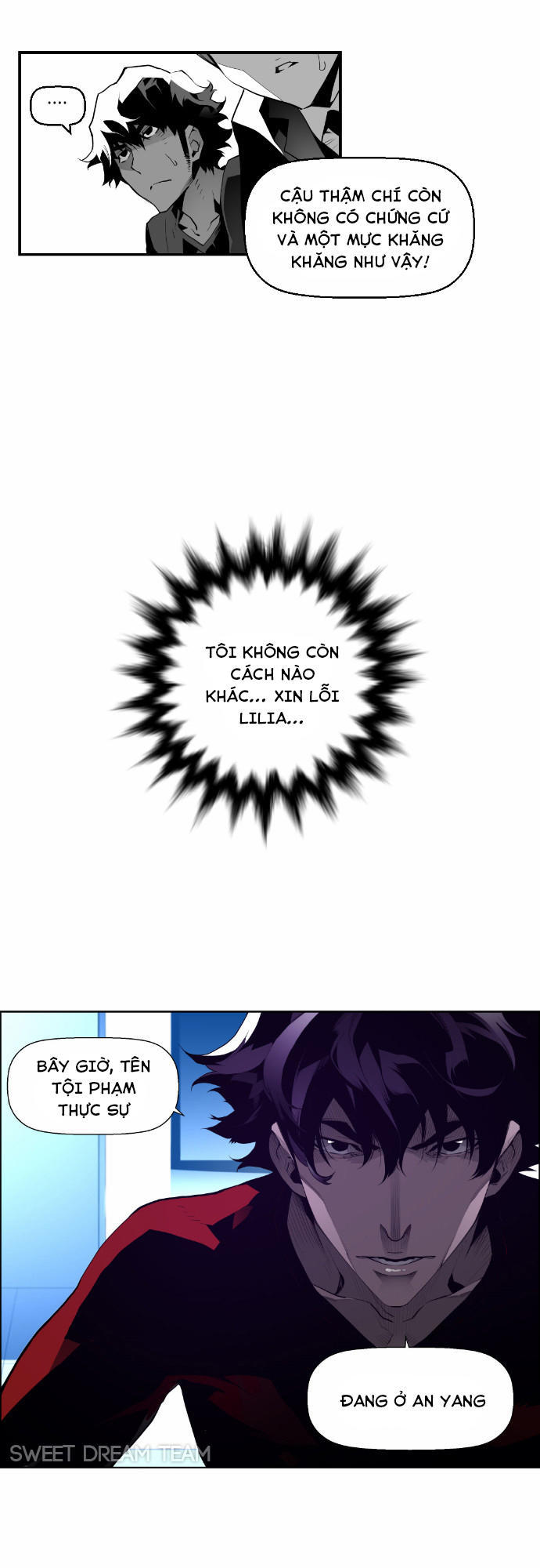 Kẻ Khủng Bố Chapter 16 - Trang 2