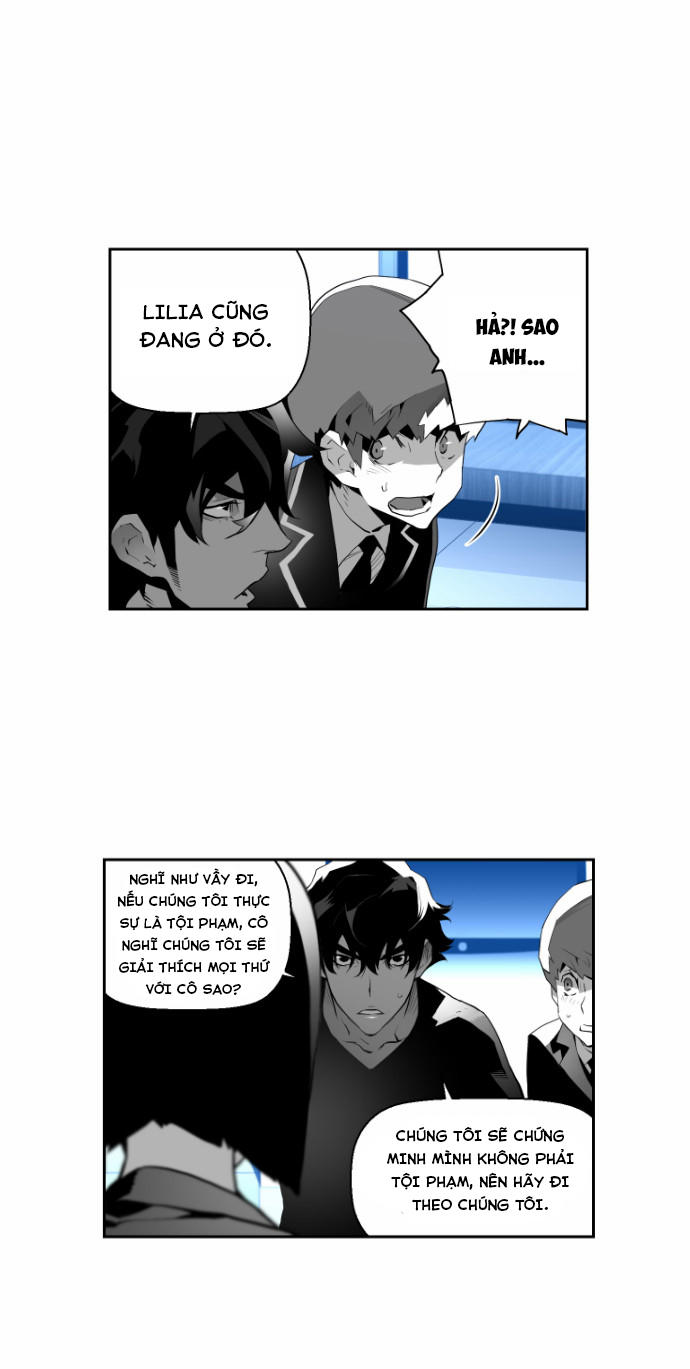 Kẻ Khủng Bố Chapter 16 - Trang 2