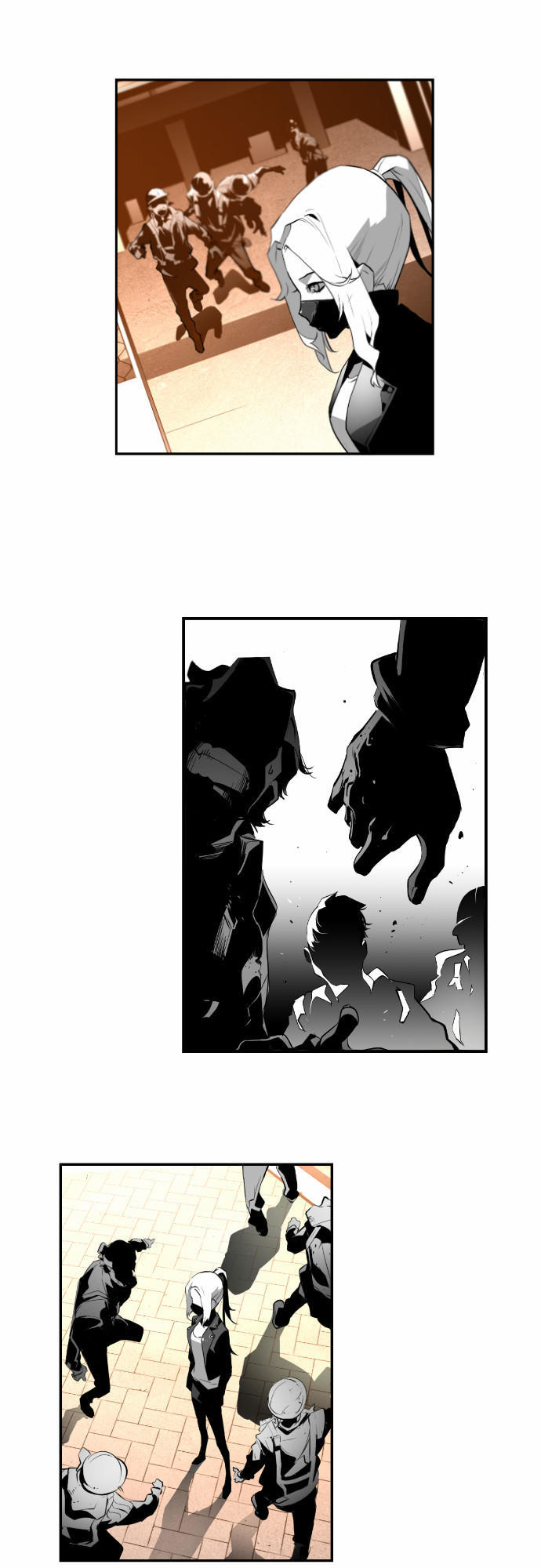 Kẻ Khủng Bố Chapter 16 - Trang 2