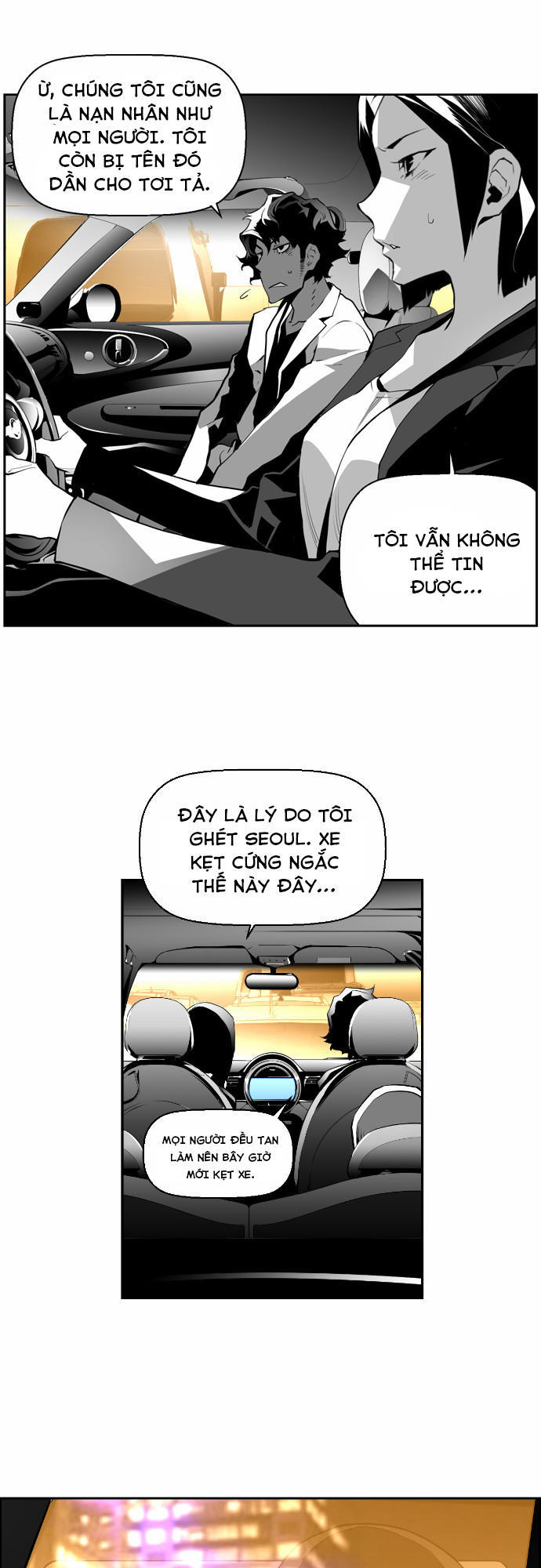 Kẻ Khủng Bố Chapter 16 - Trang 2