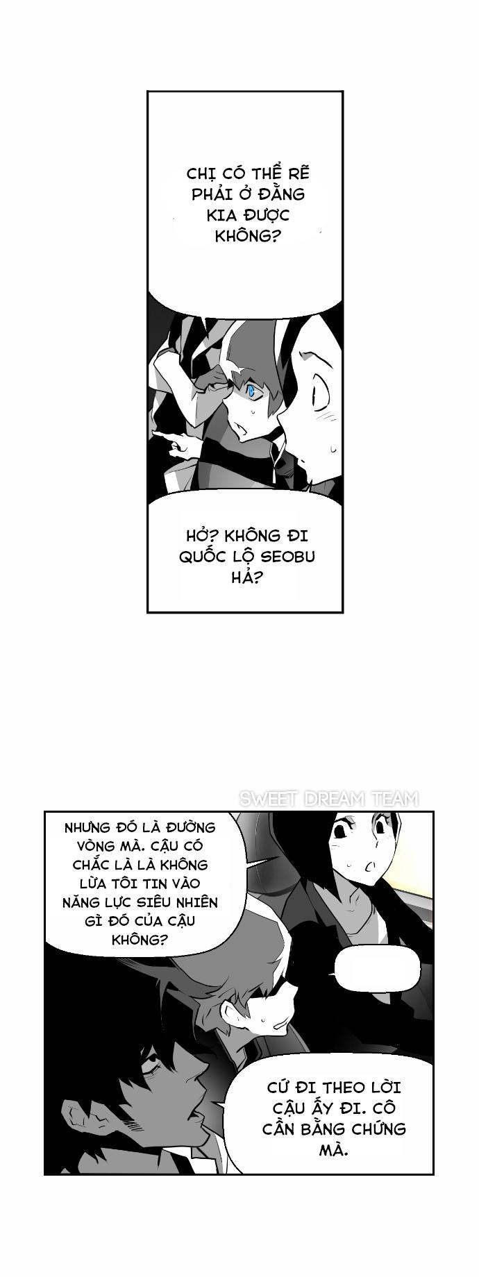 Kẻ Khủng Bố Chapter 16 - Trang 2