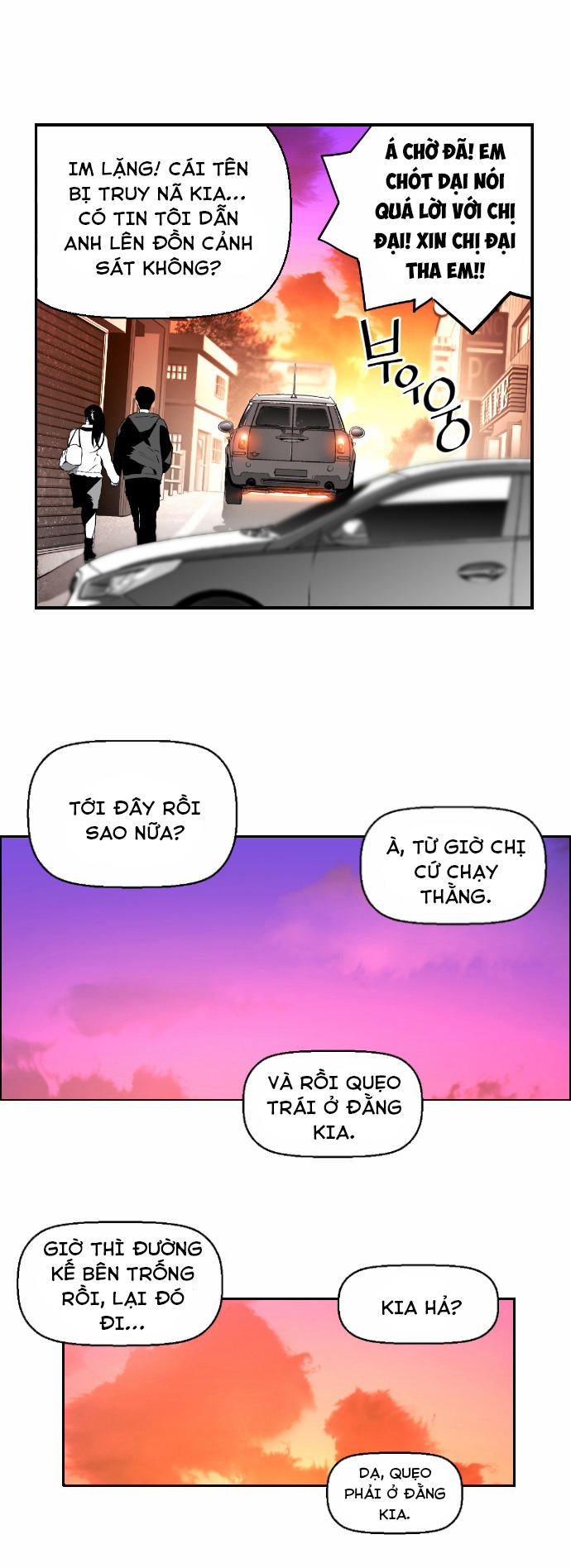 Kẻ Khủng Bố Chapter 16 - Trang 2