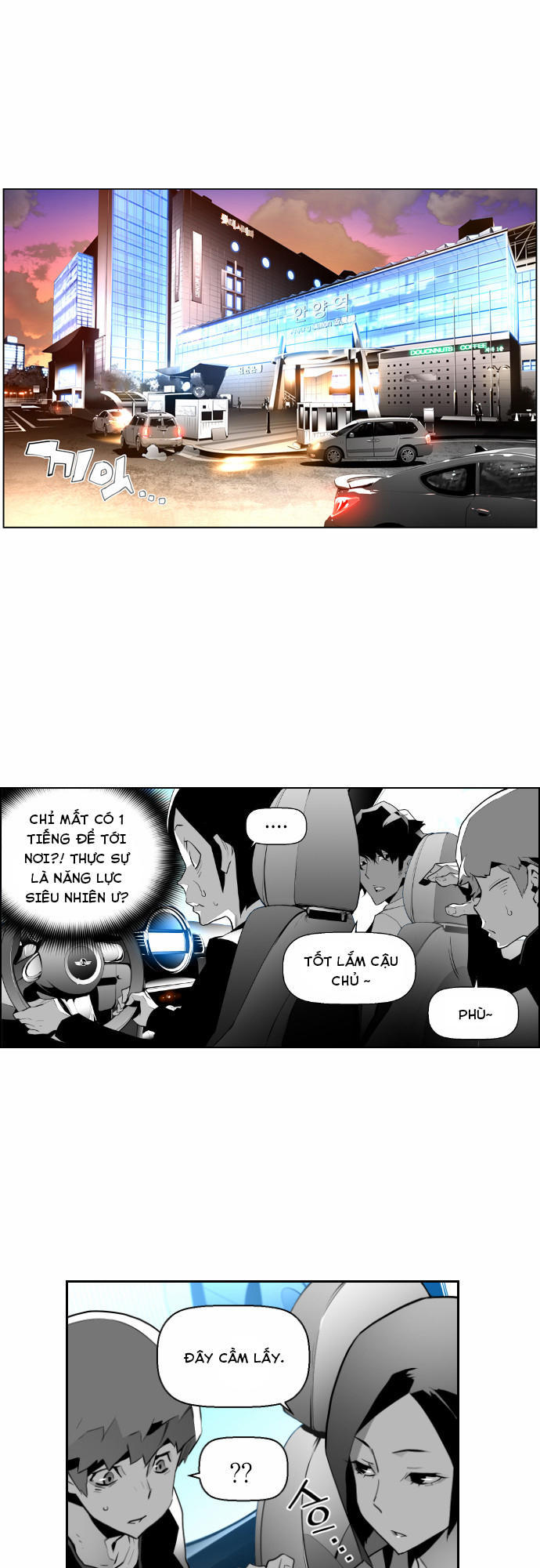 Kẻ Khủng Bố Chapter 16 - Trang 2