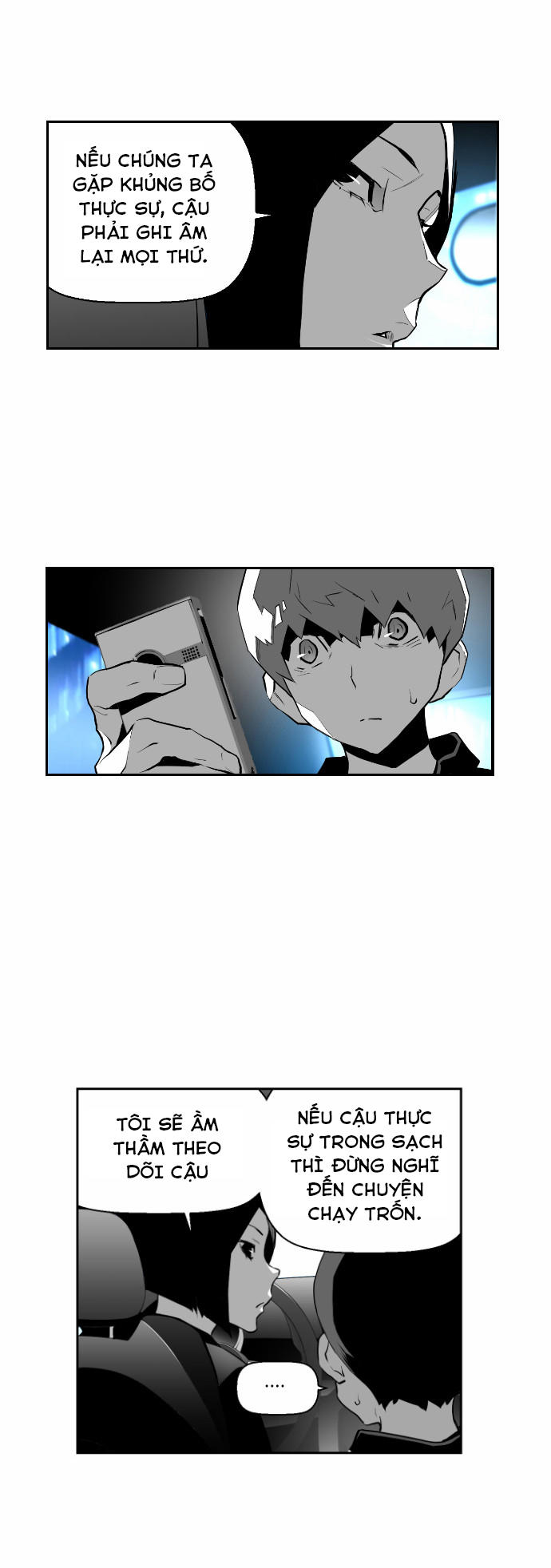 Kẻ Khủng Bố Chapter 16 - Trang 2