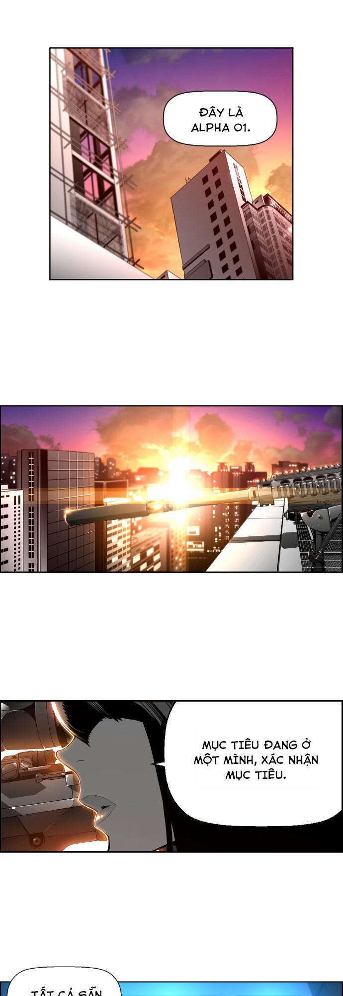 Kẻ Khủng Bố Chapter 16 - Trang 2