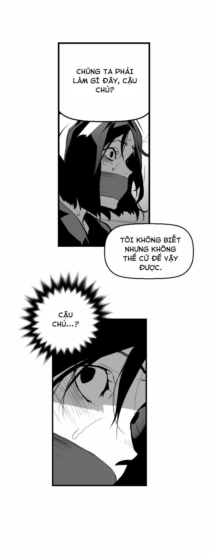 Kẻ Khủng Bố Chapter 16 - Trang 2