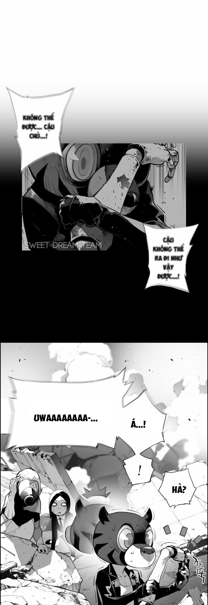 Kẻ Khủng Bố Chapter 16 - Trang 2