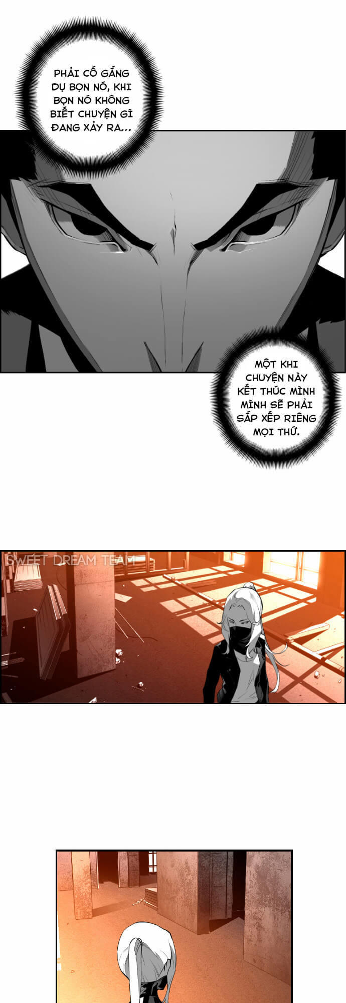 Kẻ Khủng Bố Chapter 17 - Trang 2