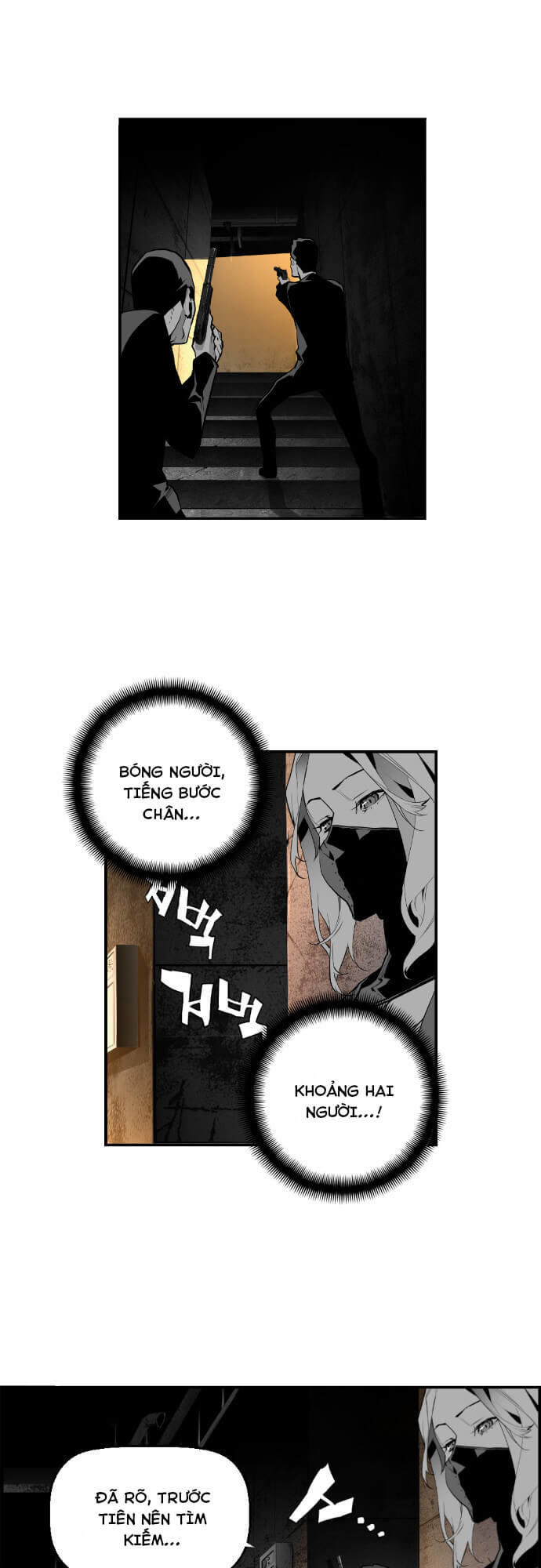 Kẻ Khủng Bố Chapter 17 - Trang 2