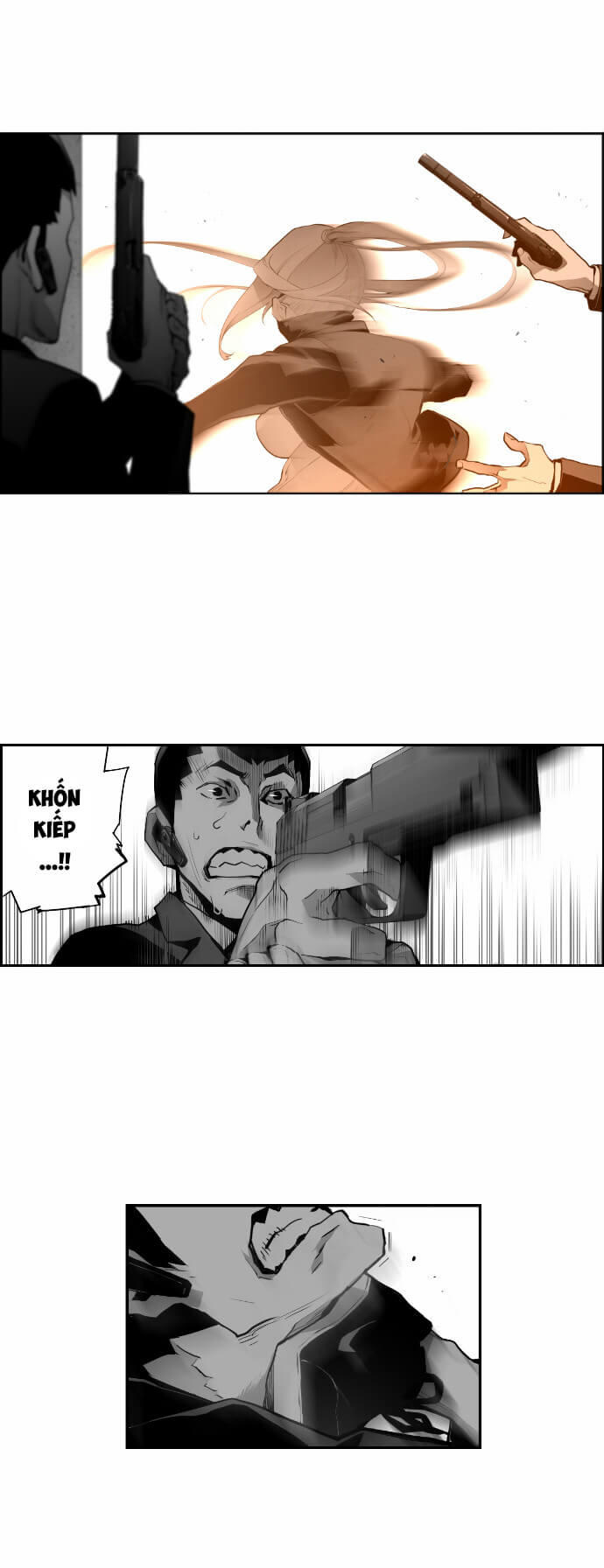 Kẻ Khủng Bố Chapter 17 - Trang 2