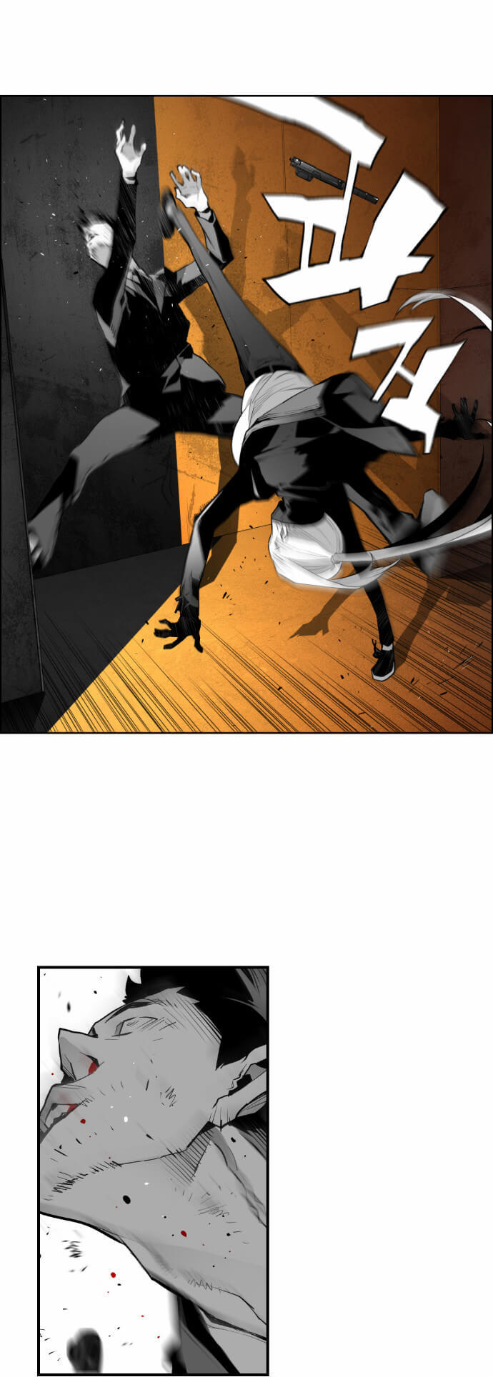 Kẻ Khủng Bố Chapter 17 - Trang 2