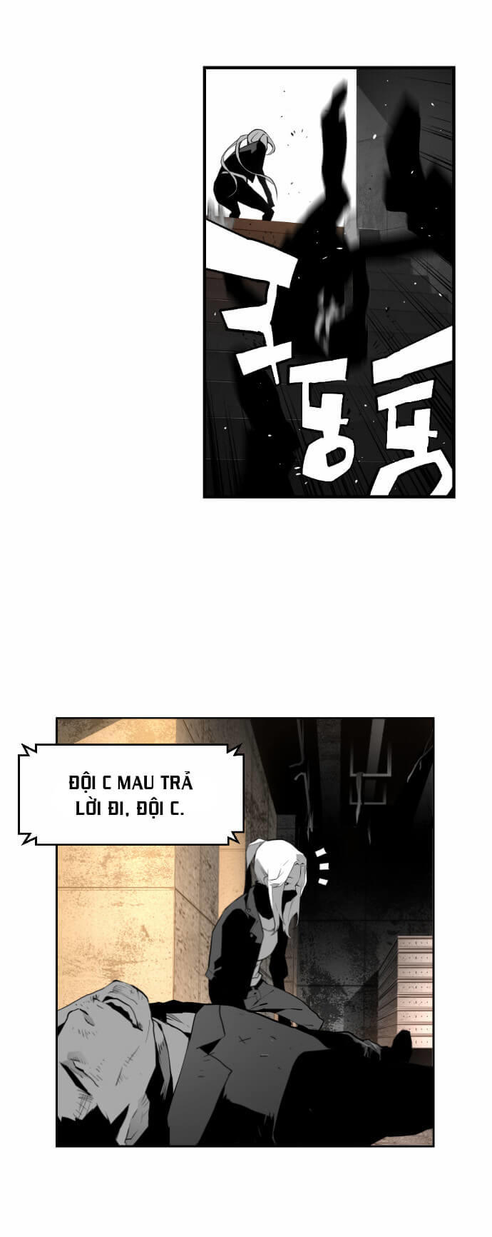 Kẻ Khủng Bố Chapter 17 - Trang 2