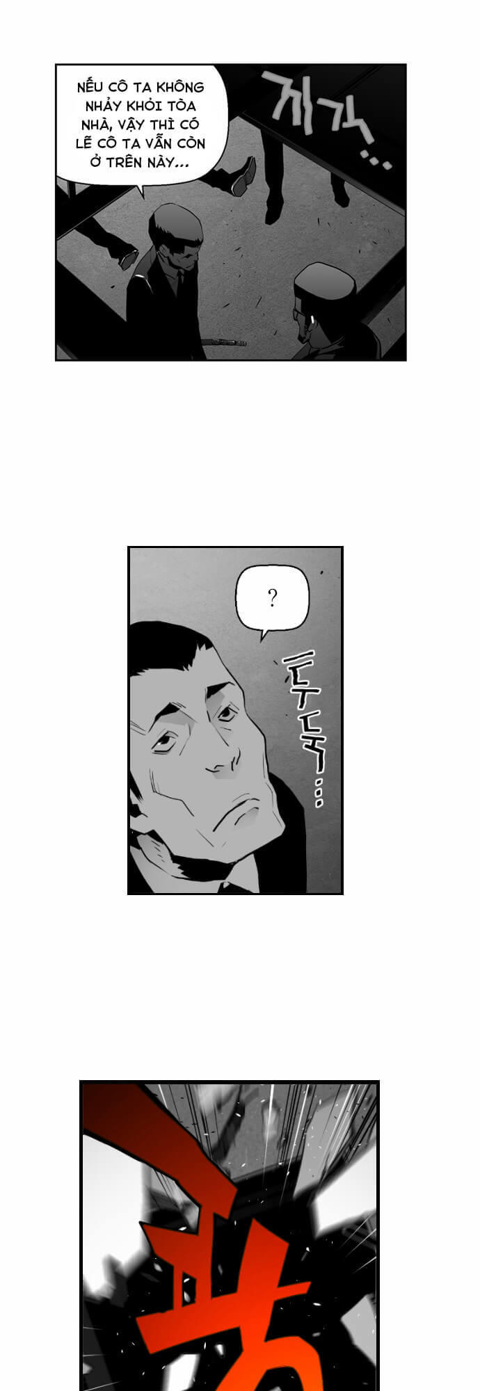 Kẻ Khủng Bố Chapter 17 - Trang 2