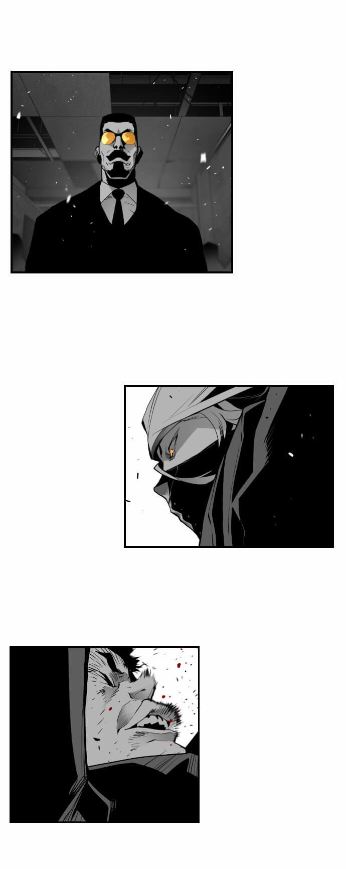 Kẻ Khủng Bố Chapter 17 - Trang 2