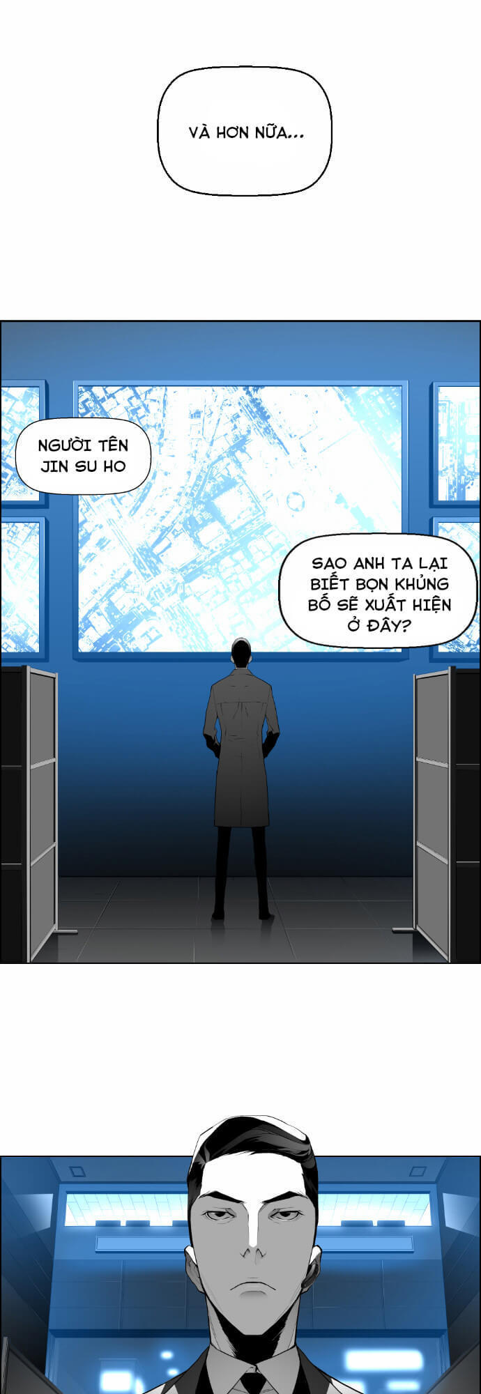 Kẻ Khủng Bố Chapter 17 - Trang 2