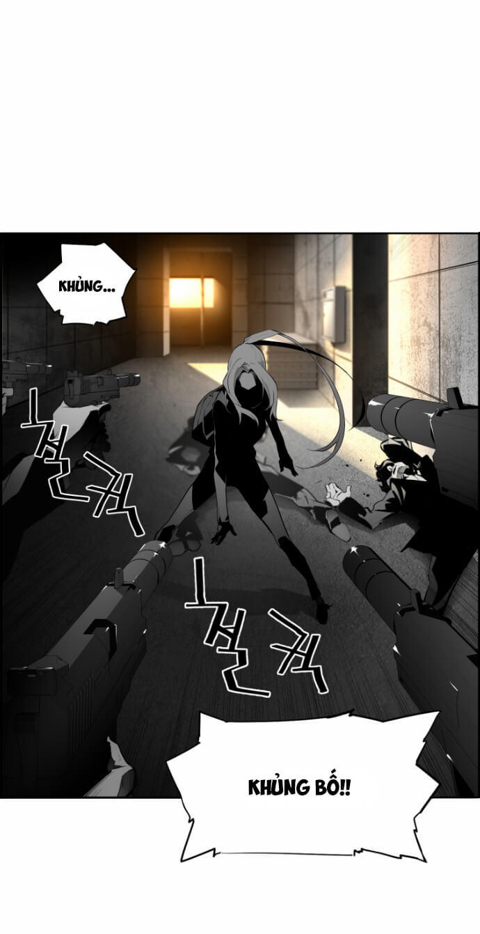Kẻ Khủng Bố Chapter 17 - Trang 2