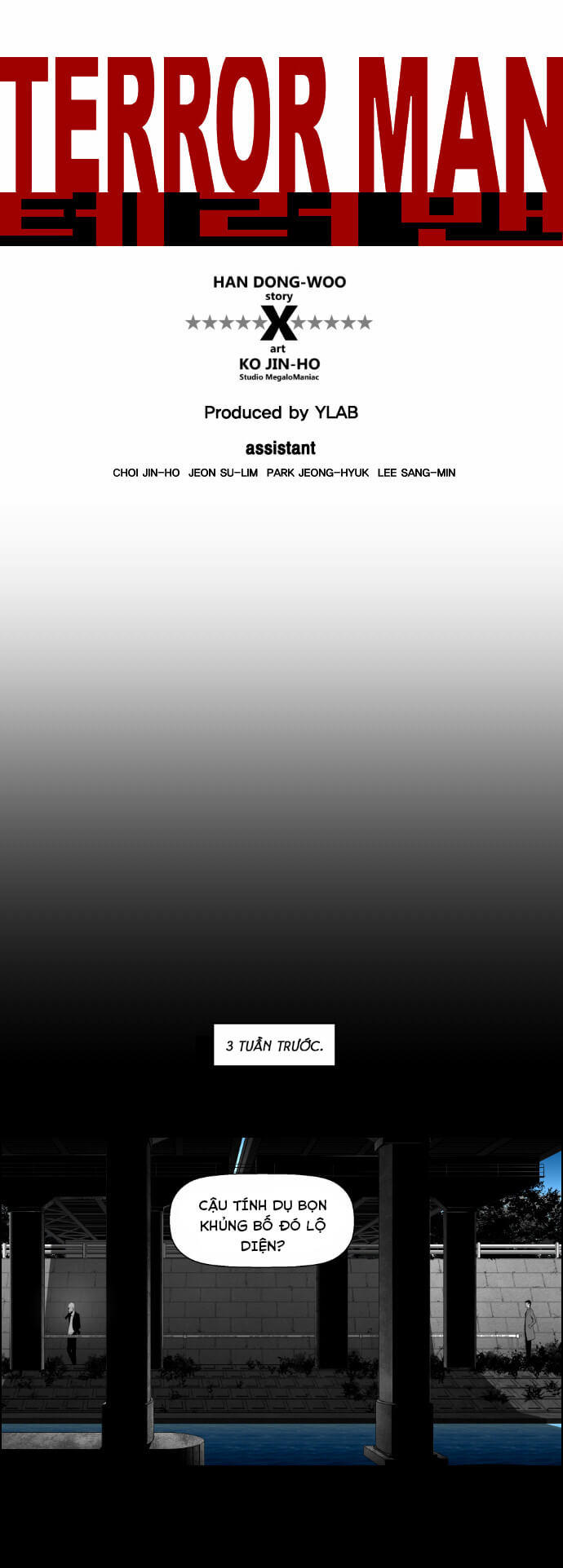 Kẻ Khủng Bố Chapter 17 - Trang 2