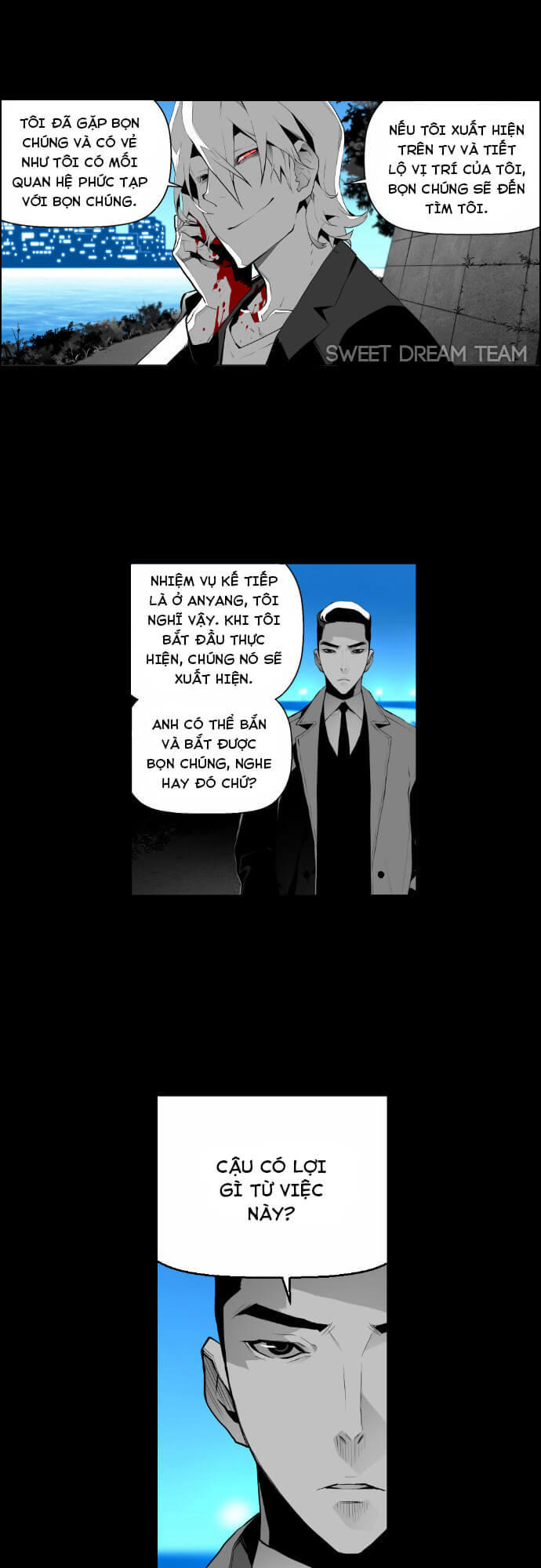 Kẻ Khủng Bố Chapter 17 - Trang 2