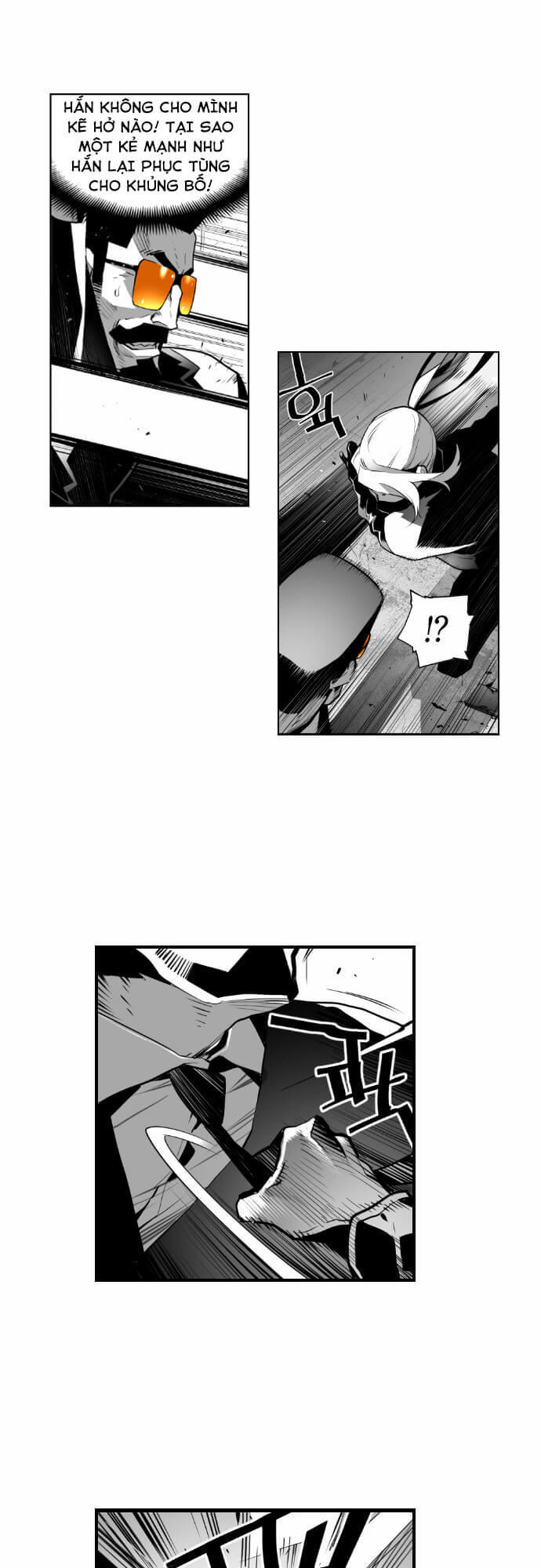 Kẻ Khủng Bố Chapter 18 - Trang 2