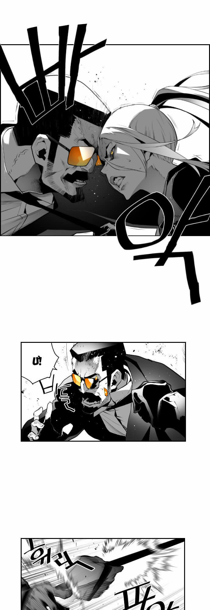 Kẻ Khủng Bố Chapter 18 - Trang 2