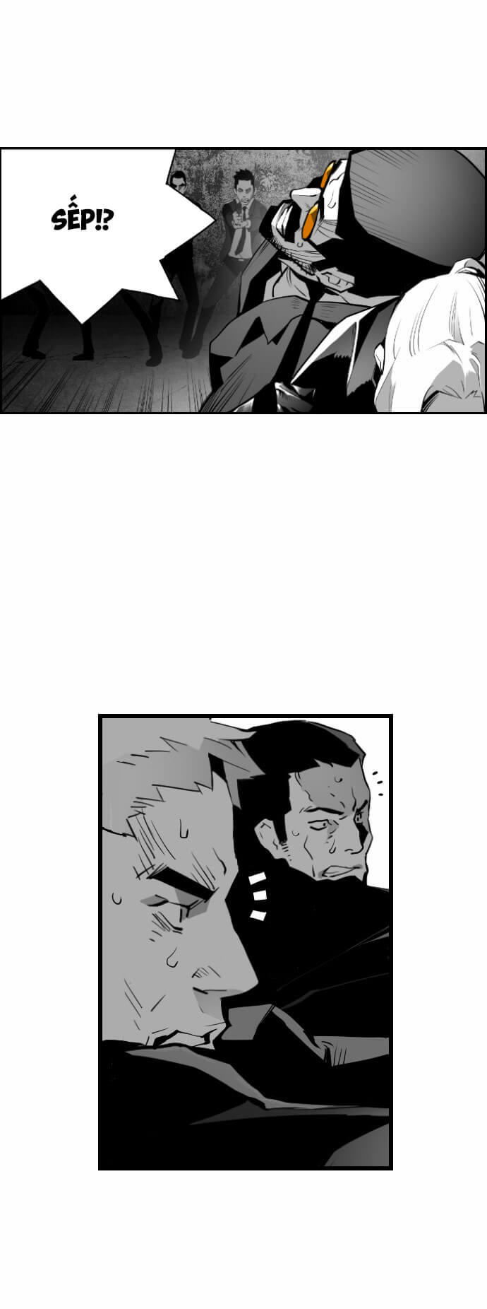 Kẻ Khủng Bố Chapter 18 - Trang 2