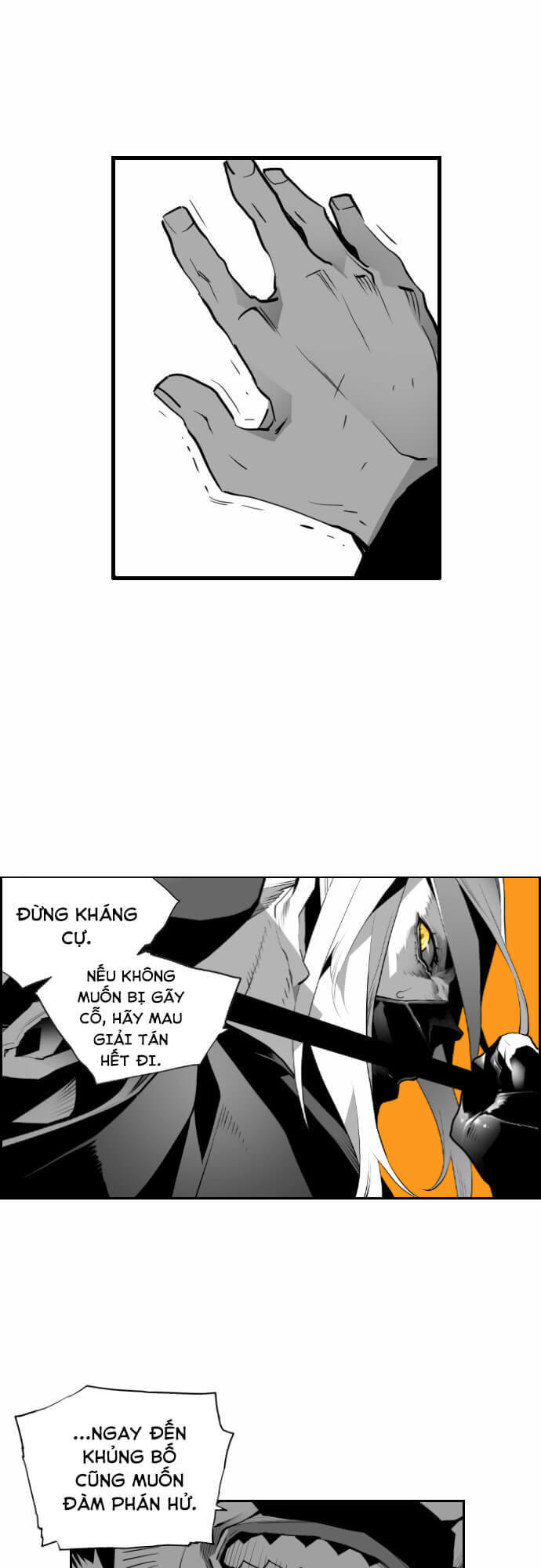 Kẻ Khủng Bố Chapter 18 - Trang 2