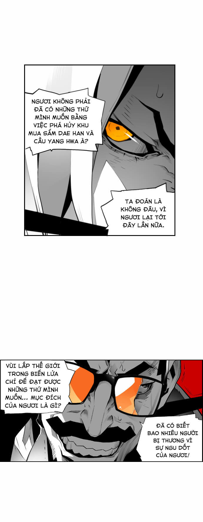 Kẻ Khủng Bố Chapter 18 - Trang 2