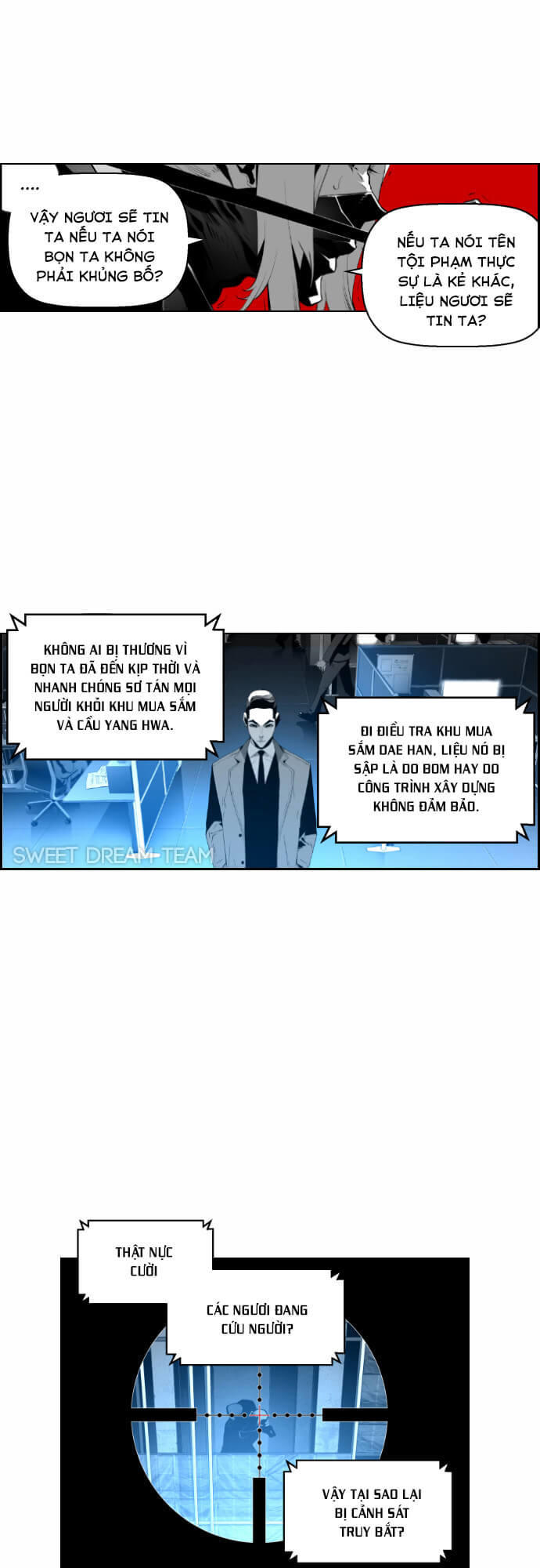 Kẻ Khủng Bố Chapter 18 - Trang 2