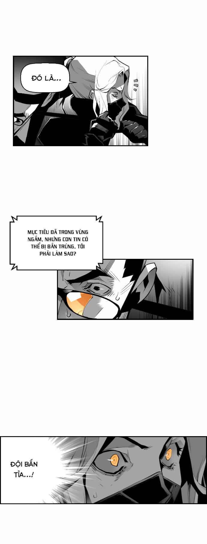 Kẻ Khủng Bố Chapter 18 - Trang 2