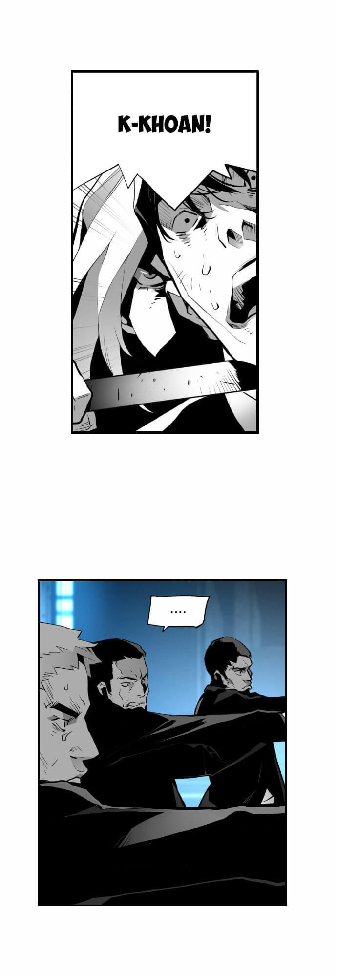 Kẻ Khủng Bố Chapter 18 - Trang 2