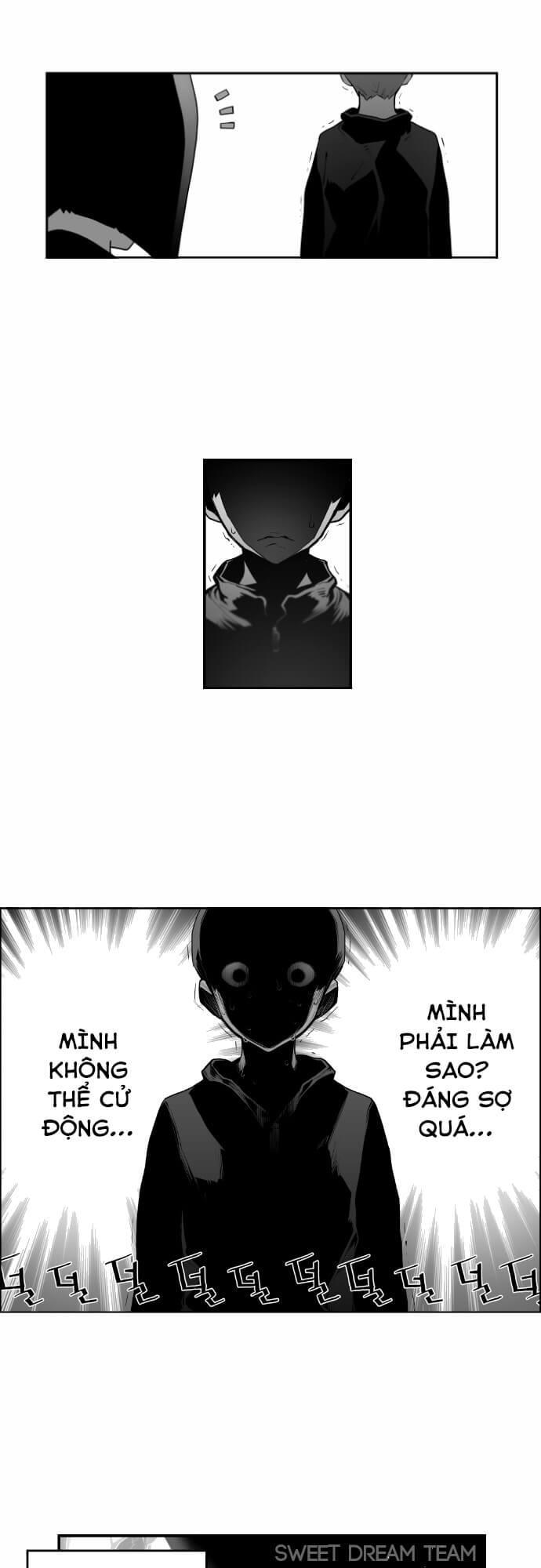 Kẻ Khủng Bố Chapter 18 - Trang 2